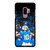 JUSTIN HERBERT LOS ANGELES CHARGERS 3 Samsung Galaxy S9 Plus Case Cover