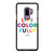 KATE SPADE LIVE COLOR FULLY Samsung Galaxy S9 Plus Case Cover
