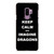 KEEP CALM AND IMAGINE DRAGONS Samsung Galaxy S9 Plus Case Cover