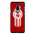 KENWORTH TRUCK RED LOGO Samsung Galaxy S9 Plus Case Cover