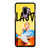 LAUV YELLOW COVER Samsung Galaxy S9 Plus Case Cover