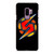 METROID NINTENDO GAMES LOGO Samsung Galaxy S9 Plus Case Cover