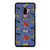 MOSCHINO BEAR COUTURE PATTERN Samsung Galaxy S9 Plus Case Cover