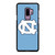 NORTH CAROLINA TAR HEELS FOOTBALL Samsung Galaxy S9 Plus Case Cover