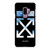 OFF WHITE SKY BLUE Samsung Galaxy S9 Plus Case Cover