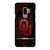 OKLAHOMA SOONERS FOOTBALL LOGO Samsung Galaxy S9 Plus Case Cover