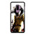 ONE PUNCH MAN SAITAMA ANGRY Samsung Galaxy S9 Plus Case Cover