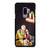 ONE PUNCH MAN X MCDONALD'S Samsung Galaxy S9 Plus Case Cover