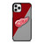 DETROIT RED WINGS NHL HOCKEY LOGO iPhone 11 Pro Case Cover