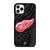 DETROIT RED WINGS NHL TEAM iPhone 11 Pro Case Cover