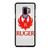 RUGER FIREARM WHITE Samsung Galaxy S9 Plus Case Cover