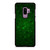SAINT PATRICKS SHAMROCK LEAF Samsung Galaxy S9 Plus Case Cover