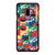 SESAME STREET MUPPETS COLLAGE Samsung Galaxy S9 Plus Case Cover