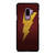 SHAZAM SUPERHERO SYMBOL Samsung Galaxy S9 Plus Case Cover