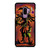 SKULL KID THE LEGEND OF ZELDA Samsung Galaxy S9 Plus Case Cover