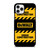 DEWALT UNDER CONSTRUCTION iPhone 11 Pro Case Cover