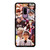 SUGA BTS BANGTAN BOYS COLLAGE Samsung Galaxy S9 Plus Case Cover