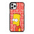 DUFF BEER BART SIMPSONS iPhone 11 Pro Case Cover