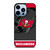 TAMPA BAY BUCCANEERS NFL TEAM iPhone 13 Pro Max Case Cover