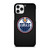 EDMONTON OILERS HOCKEY NHL LOGO iPhone 11 Pro Case Cover