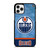 EDMONTON OILERS HOCKEY TEAM iPhone 11 Pro Case Cover