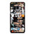 BLEACH BRAVE SOULS CHARACTERS Samsung Galaxy S9 Case Cover