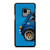 BLUE MINI COOPER COOL Samsung Galaxy S9 Case Cover