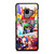 BROCKHAMPTON HIP HOP COLLAGE Samsung Galaxy S9 Case Cover