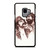 CHEECH AND CHONG COMEDY DUO Samsung Galaxy S9 Case Cover