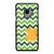 CUTE GREEN CHEVRON Samsung Galaxy S9 Case Cover