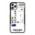 FLIGHT TICKETS NEW ZEALAND iPhone 11 Pro Case Cover