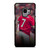 DAVID BECKHAM MANCHESTER UNITED Samsung Galaxy S9 Case Cover
