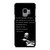 EMINEM RAPPER QUOTES 2 Samsung Galaxy S9 Case Cover