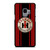 FARMALL INTERNATIONAL HARVESTER BADGE STRIPE Samsung Galaxy S9 Case Cover
