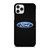 FORD CARBON FIBER iPhone 11 Pro Case Cover