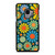 HIPPIE FLOWER PATTERN Samsung Galaxy S9 Case Cover HIPPIE FLOWER PATTERN Samsung Galaxy S9 Case Cover