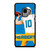 JUSTIN HERBERT LOS ANGELES CHARGERS 2 Samsung Galaxy S9 Case Cover