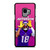 JUSTIN JEFFERSON MINNESOTA VIKINGS Samsung Galaxy S9 Case Cover