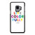 KATE SPADE LIVE COLOR FULLY Samsung Galaxy S9 Case Cover