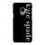 KATE SPADE NEW YORK BLACK Samsung Galaxy S9 Case Cover