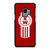 KENWORTH TRUCK RED LOGO Samsung Galaxy S9 Case Cover
