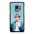 KIM SEOK JIN BTS BANGTAN BOYS Samsung Galaxy S9 Case Cover