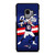 MAC JONES NEW ENGLAND PATRIOT FOOTBALL Samsung Galaxy S9 Case Cover