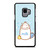 MOLANG RABBIT CARTOON Samsung Galaxy S9 Case Cover