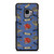 MOSCHINO BEAR COUTURE PATTERN Samsung Galaxy S9 Case Cover