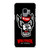 NC NORTH CAROLINA WOLFPACK FOOTBALL LOGO Samsung Galaxy S9 Case Cover