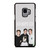 NEW HOPE CLUB POP TRIO Samsung Galaxy S9 Case Cover