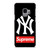 NEW YORK YANKEES SUPREME NEW ERA Samsung Galaxy S9 Case Cover