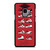 NIKE AIR JORDAN EVOLUTION Samsung Galaxy S9 Case Cover