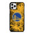 GOLDEN STATE WARRIORS BASKETBALL NBA FIRE iPhone 11 Pro Case Cover